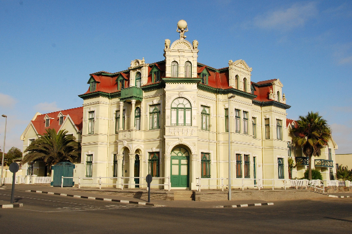 Swakopmund, Namibia