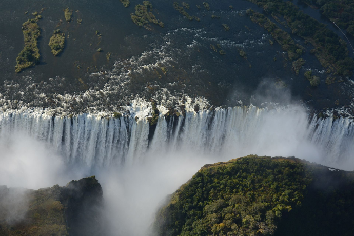 Victoria Falls, Zimbabwe