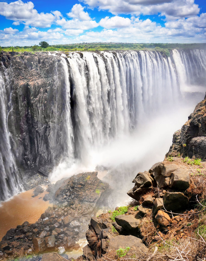 Victoria Falls, Zimbabwe