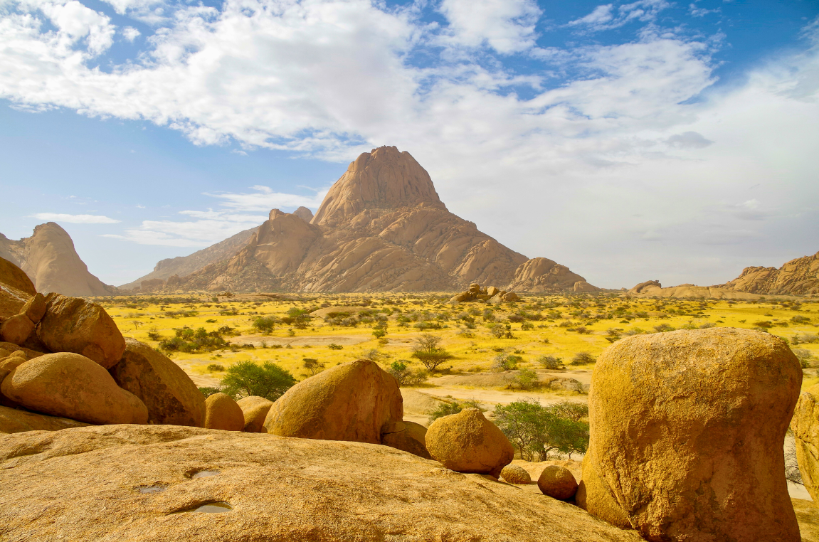 Spitzkoppe