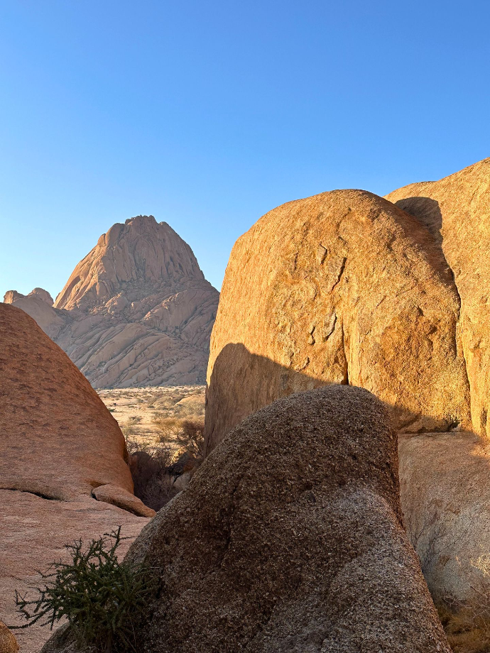 Spitzkoppe