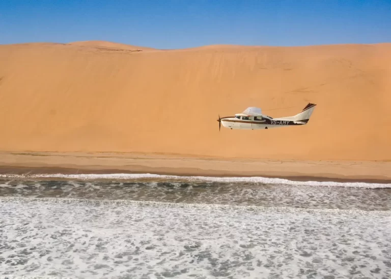 5-Day Desert, Coast and Etosha Fly-In Safari