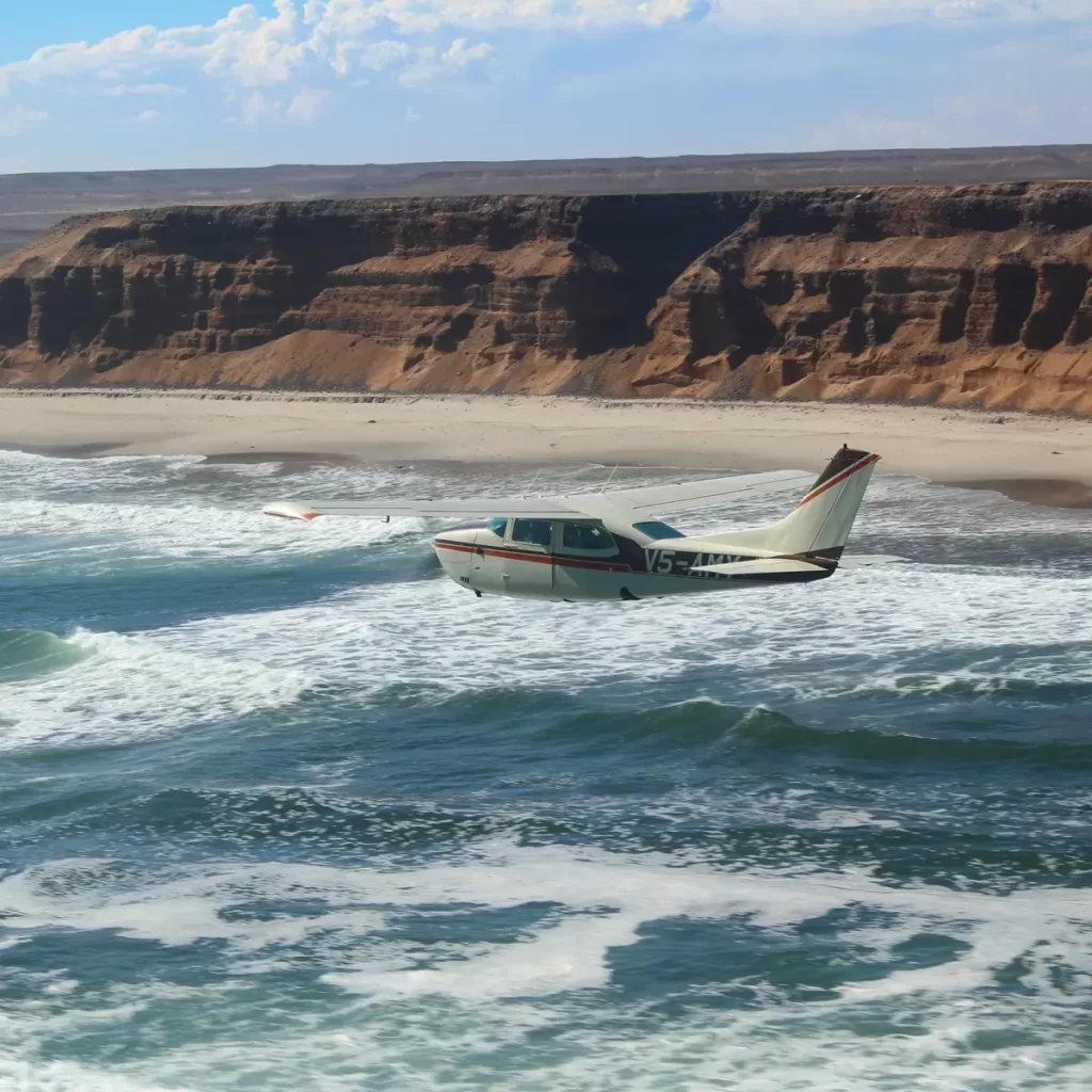 6-Day Extended Skeleton Coast Wilderness Fly-In Safari