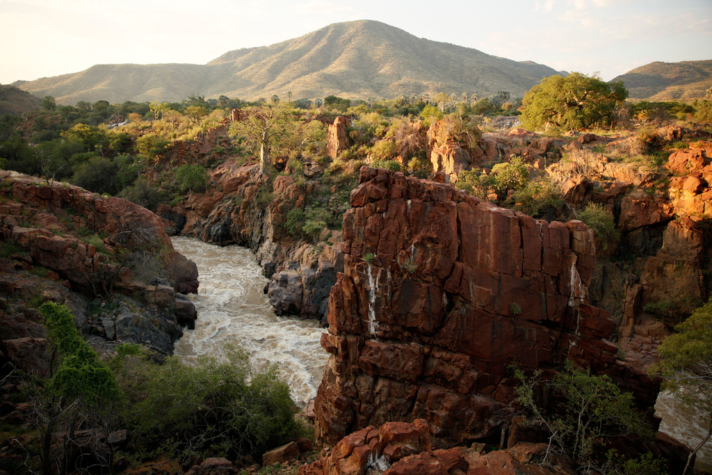 13-Day Wild North and Epupa Falls Adventure