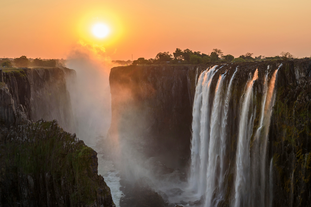 14-Day Etosha, Delta and Victoria Falls Safari